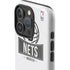 NBA Brooklyn Nets Static iPhone 16 Pro Impact Case